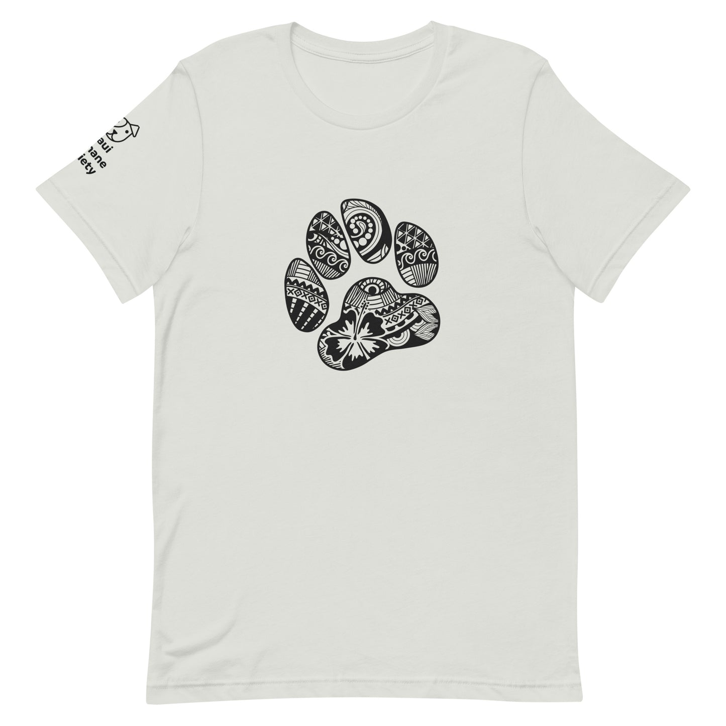 MHS Paw Print T-Shirt