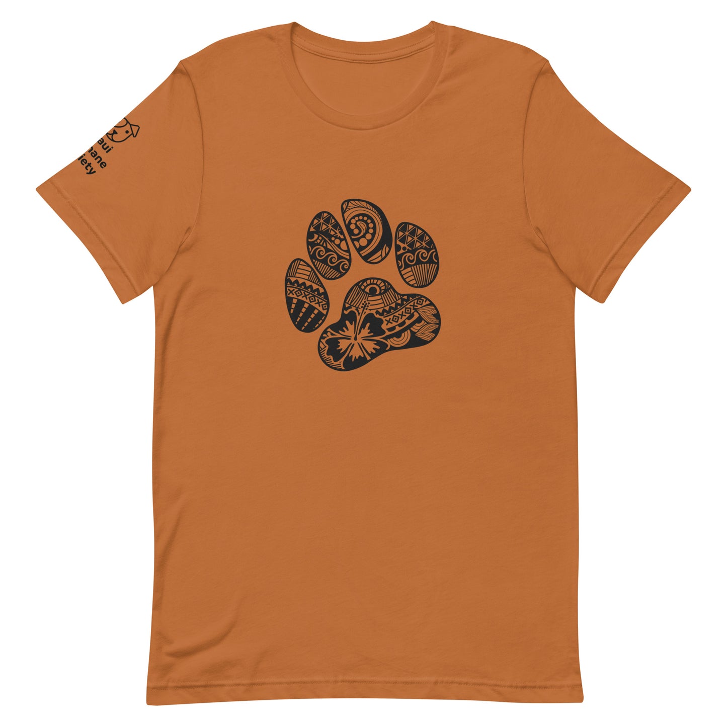 MHS Paw Print T-Shirt