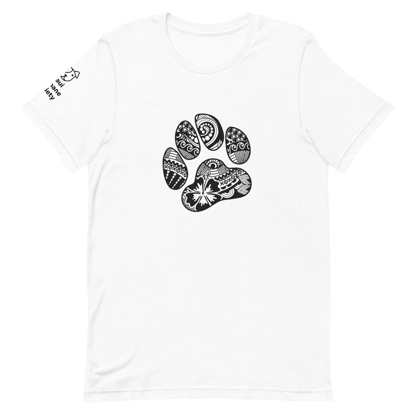 MHS Paw Print T-Shirt