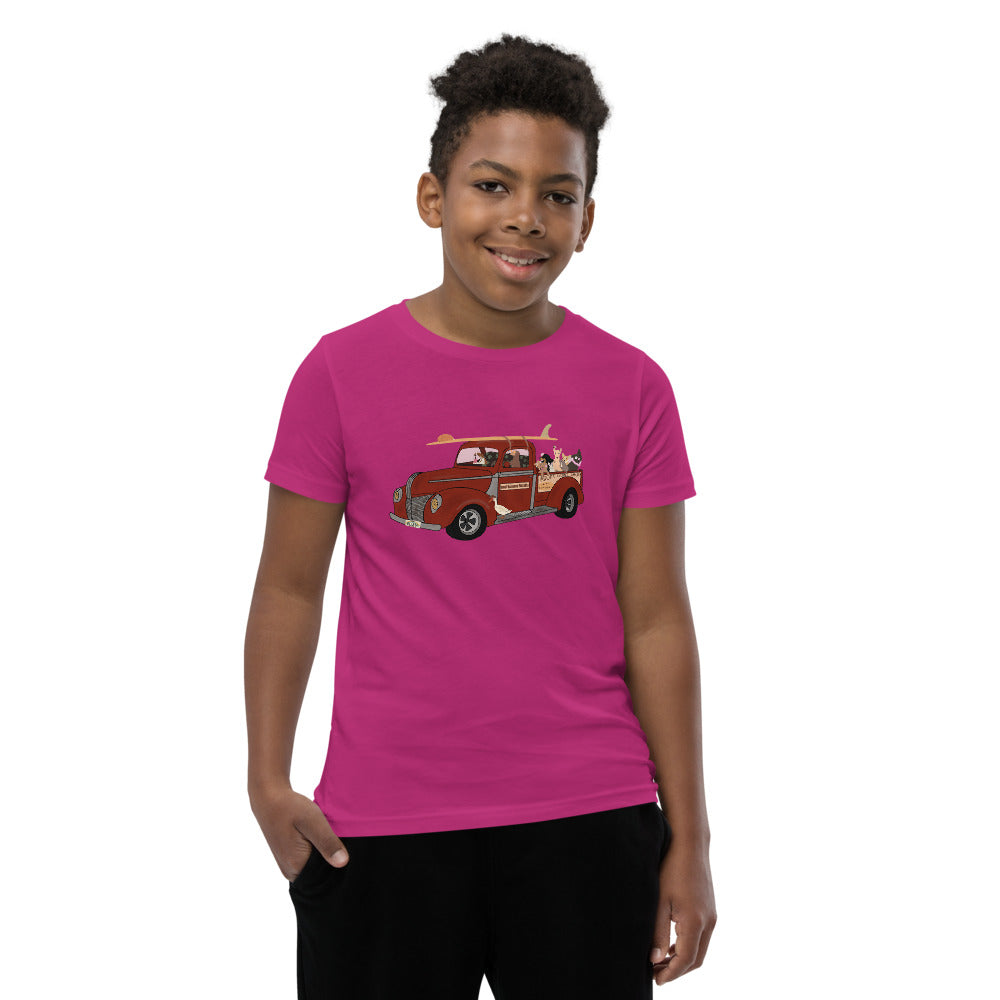 All Aboard Keiki T-Shirt