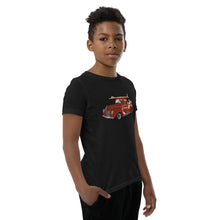 Load image into Gallery viewer, All Aboard - Youth Short Sleeve T-Shirt
