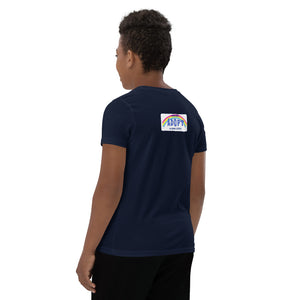 All Aboard - Youth Short Sleeve T-Shirt