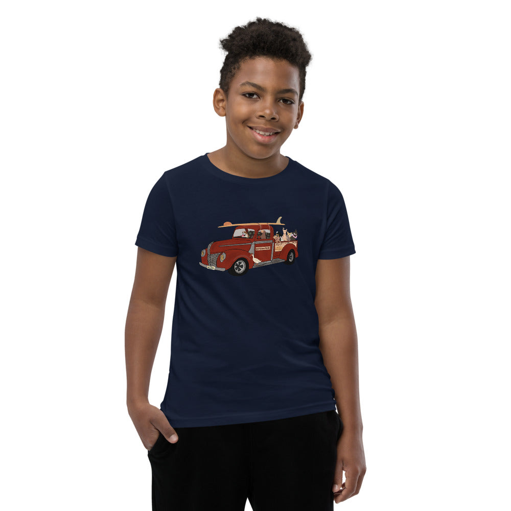 All Aboard Keiki T-Shirt