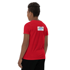 All Aboard - Youth Short Sleeve T-Shirt