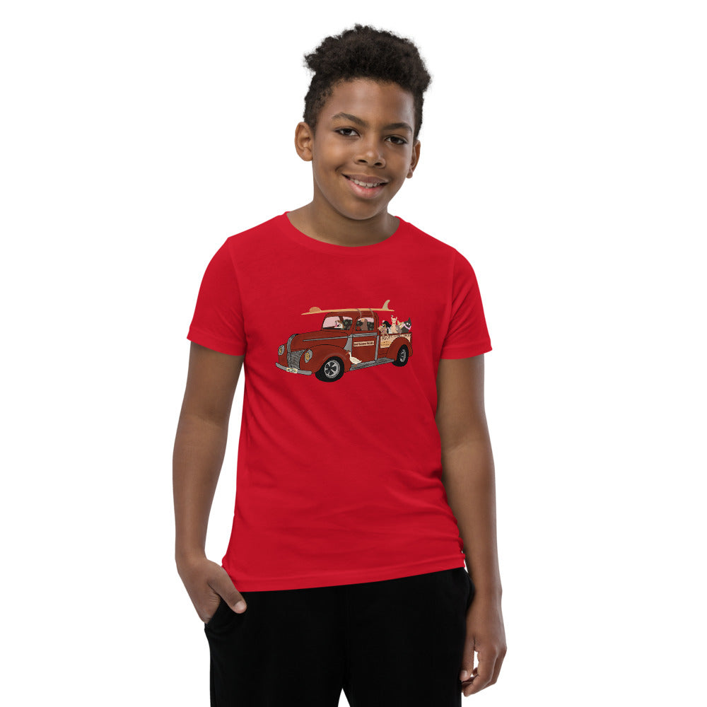 All Aboard Keiki T-Shirt