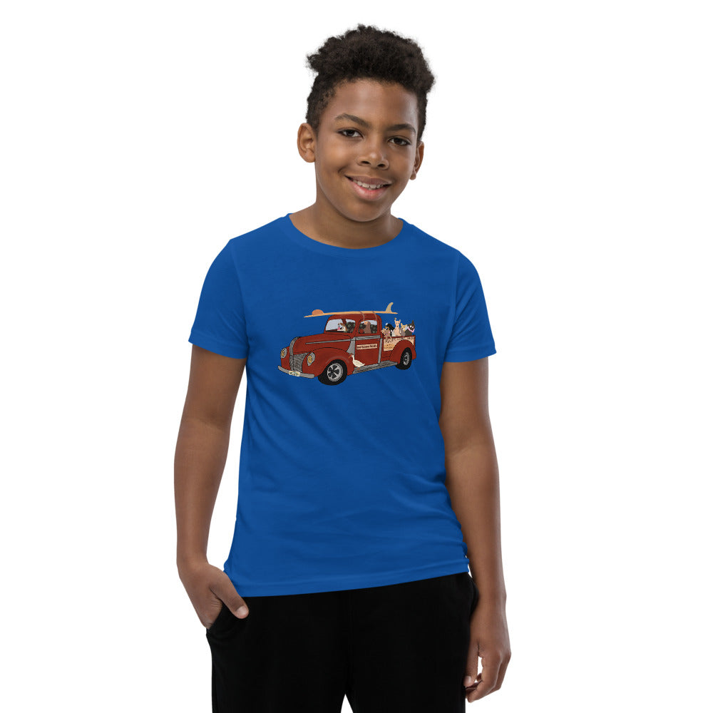 All Aboard Keiki T-Shirt