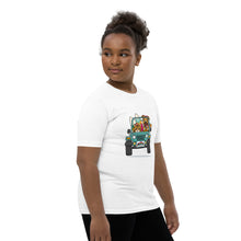 Load image into Gallery viewer, Youth Short Sleeve JEEP T-Shirt
